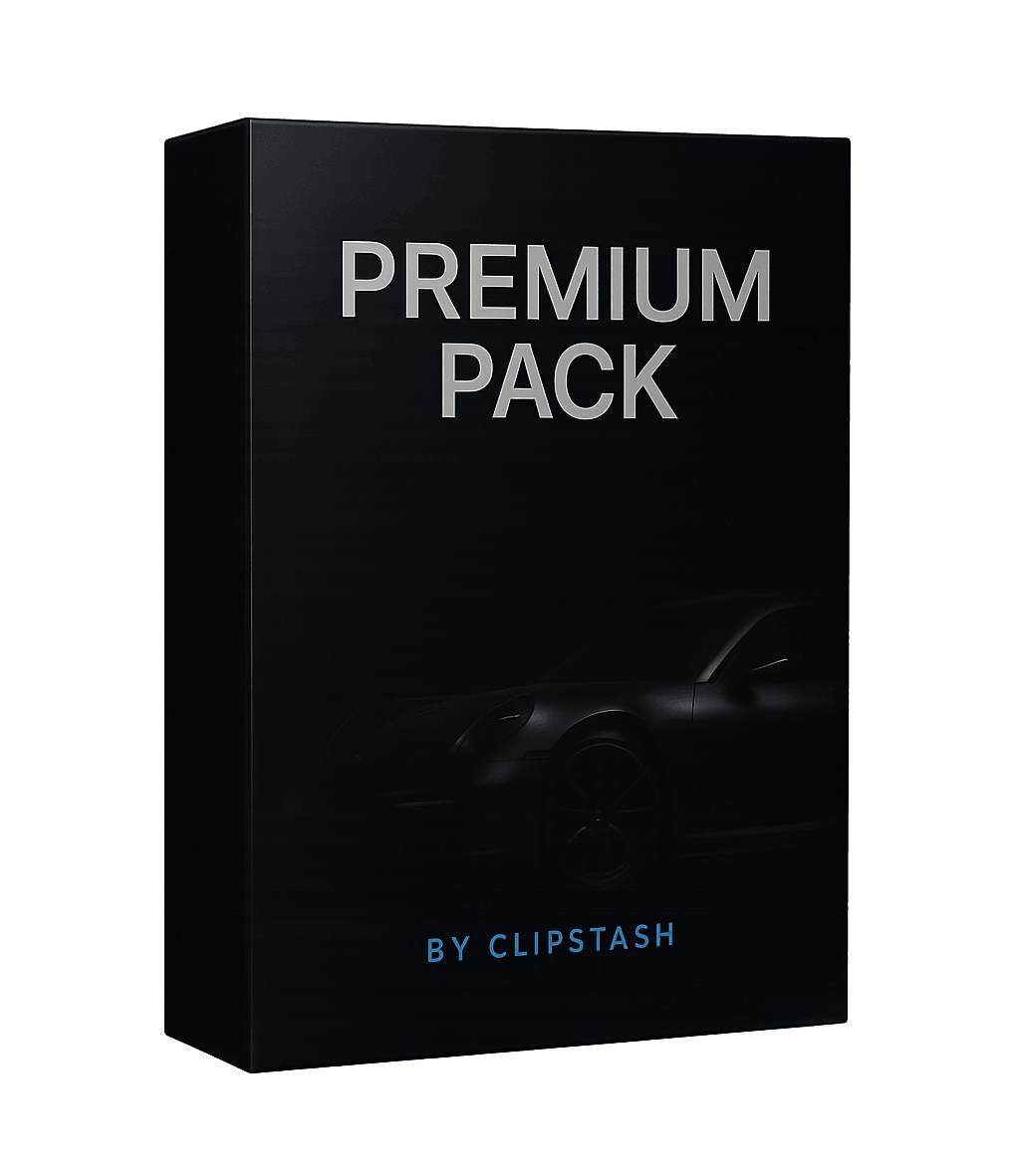 ClipStash Premium Pack